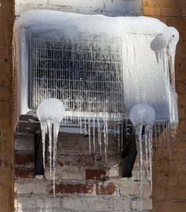 frozen-air-conditioning-system