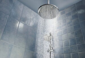 showerhead-hot-water
